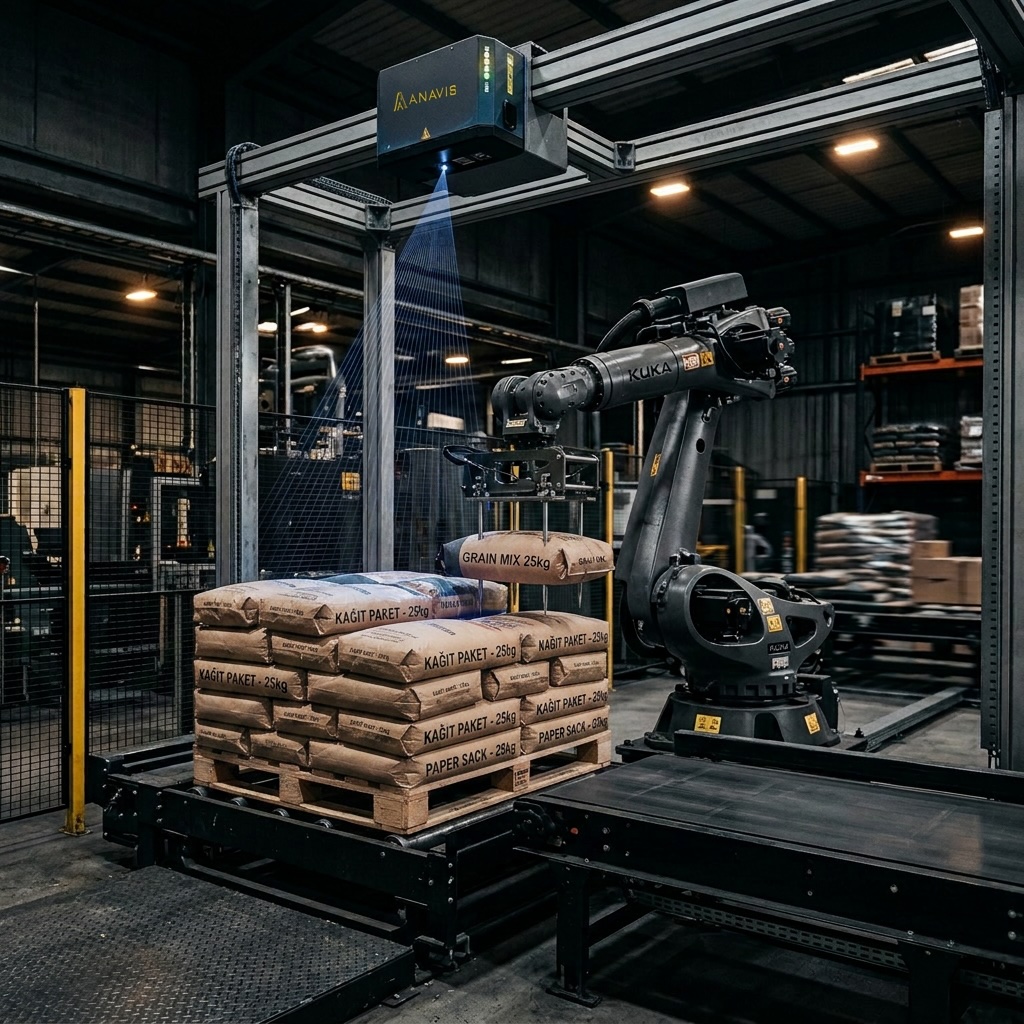 Vision-Based Mold Protection Technologies: 100% Safety in Plastic Injection Lines with AI